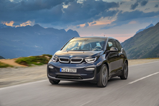 BMW i3 94Ah. <BMW코리아 제공>